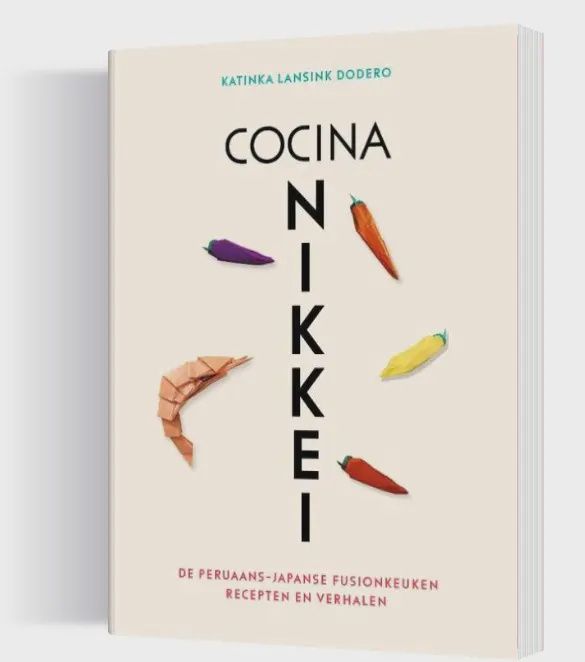 Kookboek Cocina Nikkei