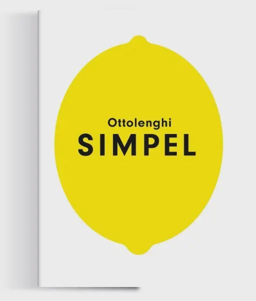 Kookboek Ottolenghi Simpel