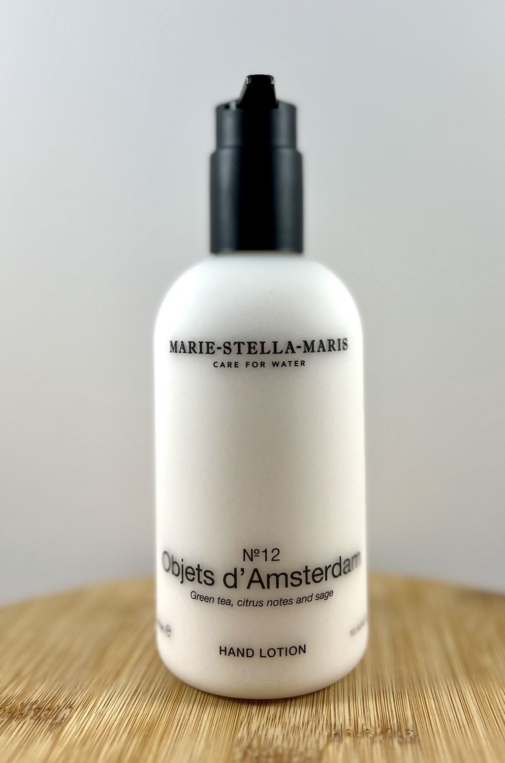 Marie Stella Maris hand lotion No.12 Objets d&#39;Amsterdam 500 ml