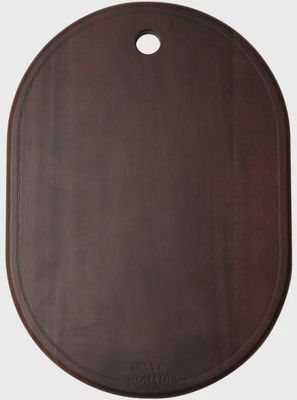 Bruine houten serveerplank Della Nonna