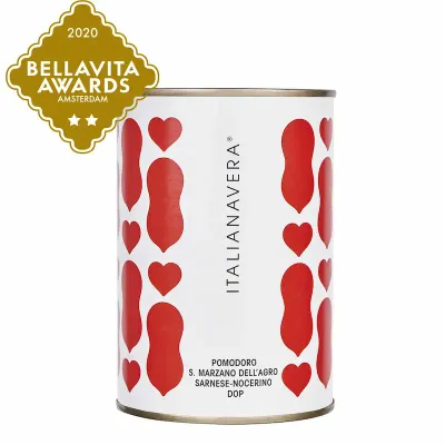 tomaten in blik voor pastasaus