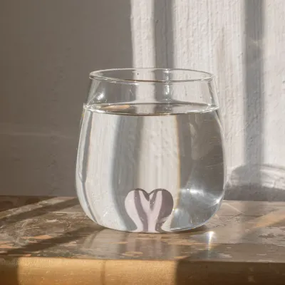 stijlvolle waterglazen voor een sfeervol gedekte tafel