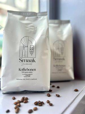 koffiebonen voor verse koffie