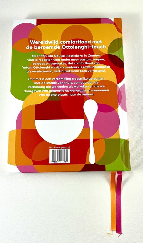 Kookboek Ottolenghi Comfort