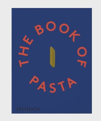 Italiaans kookboek The Book of Pasta