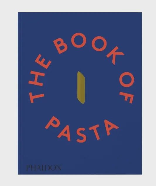 Italiaans kookboek The Book of Pasta