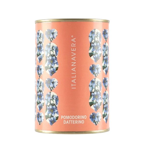 Blik Polpa di Pomodoro Botanic van Italianavera met pitvrije tomatenpulp