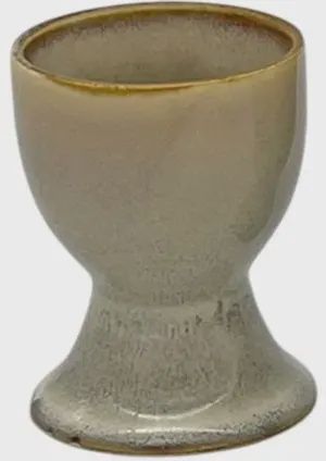 Eierdopjes - set van 4 beige