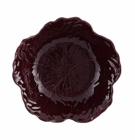 Slaschaal Cabbage paars 28 cm – Kitchen Trend