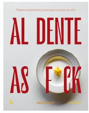 Kookboek Al Dente As F*ck