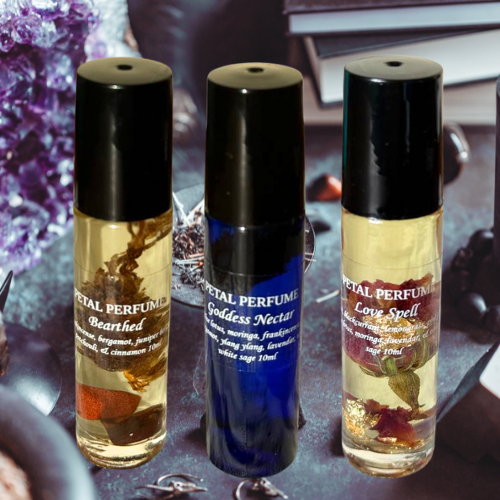PETAL PERFUME TRIO