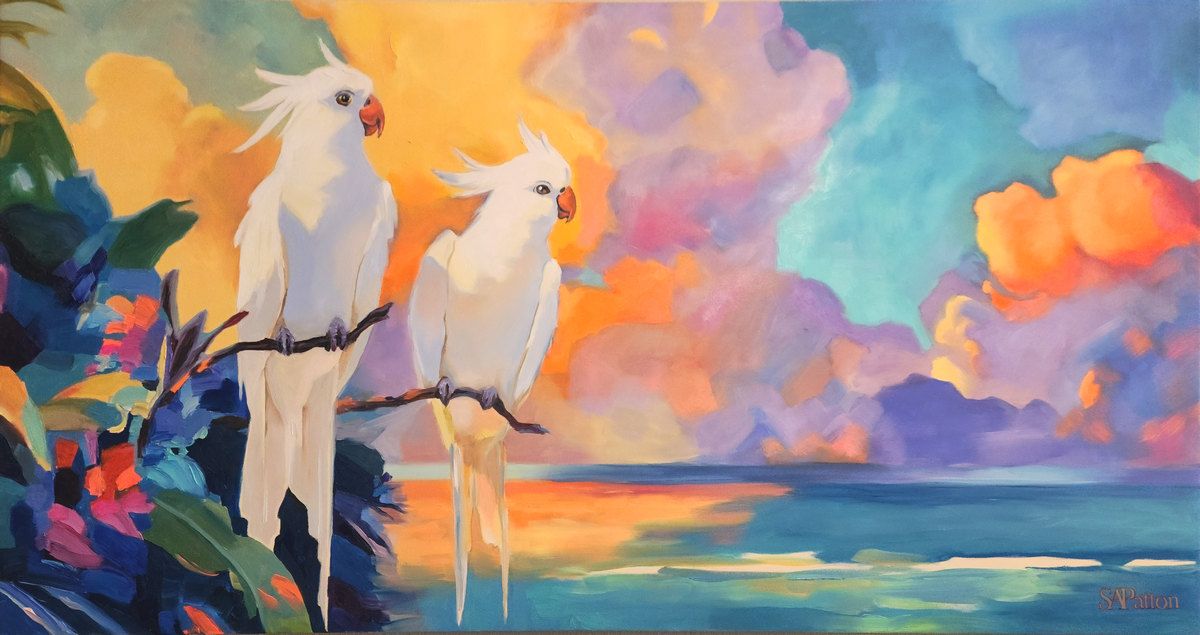 Birds of Paradise