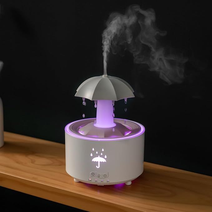 Aromatherapy Air Humidifier Diffuser