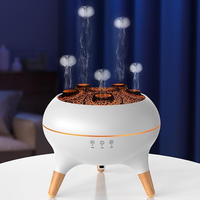 Aromatherapy Air Humidifier Diffuser