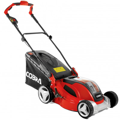 CORDLESS BATTERY-POWERED LAWN MOWERS