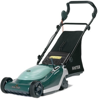 MAINS-ELECTRIC LAWN MOWERS