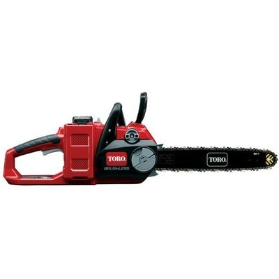 CORDLESS BATTERY CHAINSAWS