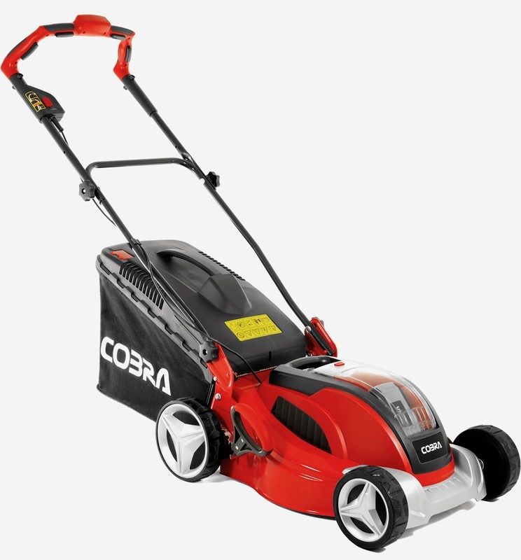 COBRA MX4140V 16" Li-ion 40V Cordless Lawnmower