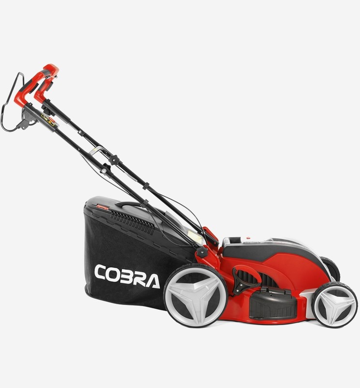 COBRA MX460S40V 18" Li-ion 40V Cordless Lawnmower
