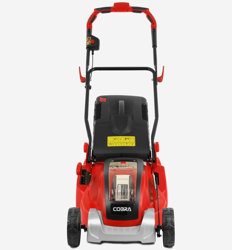 COBRA RM4140V 16" Li-ion 40V Cordless Rear Roller Mower