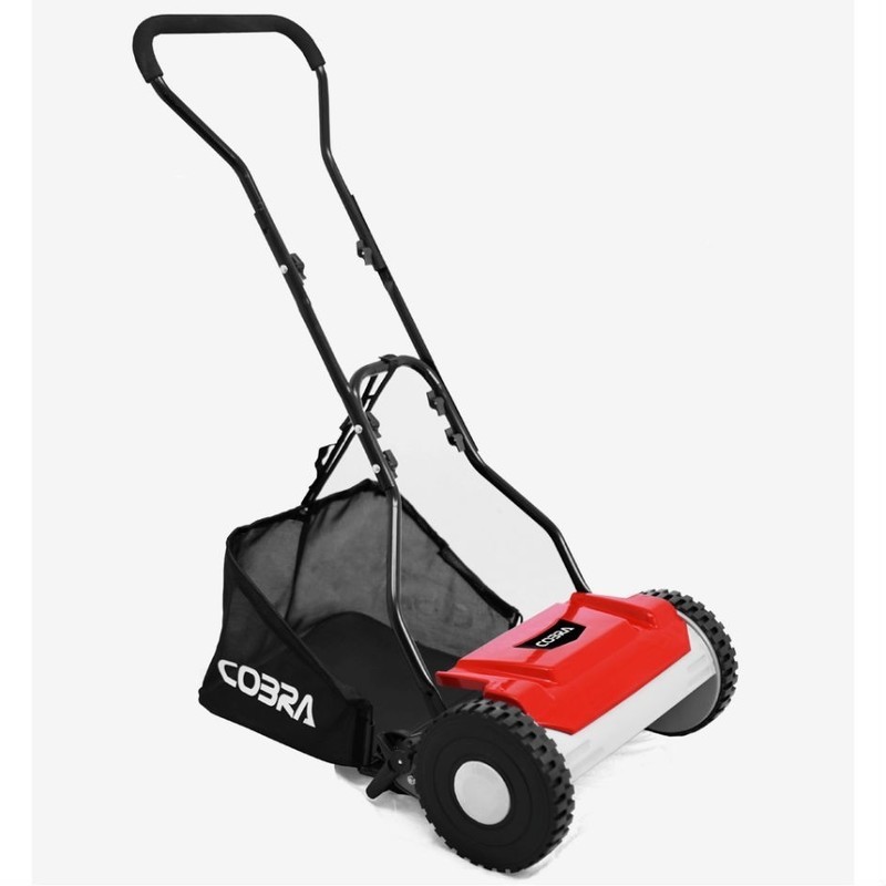 Cobra HM381 Hand Cylinder-Mower