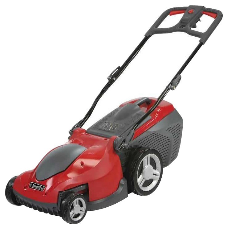 Mountfield Princess 42 Electric 4-Wheel Rear Roller Lawnmower