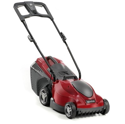 Mountfield Princess 34 Electric 4-Wheel Roller Lawnmower