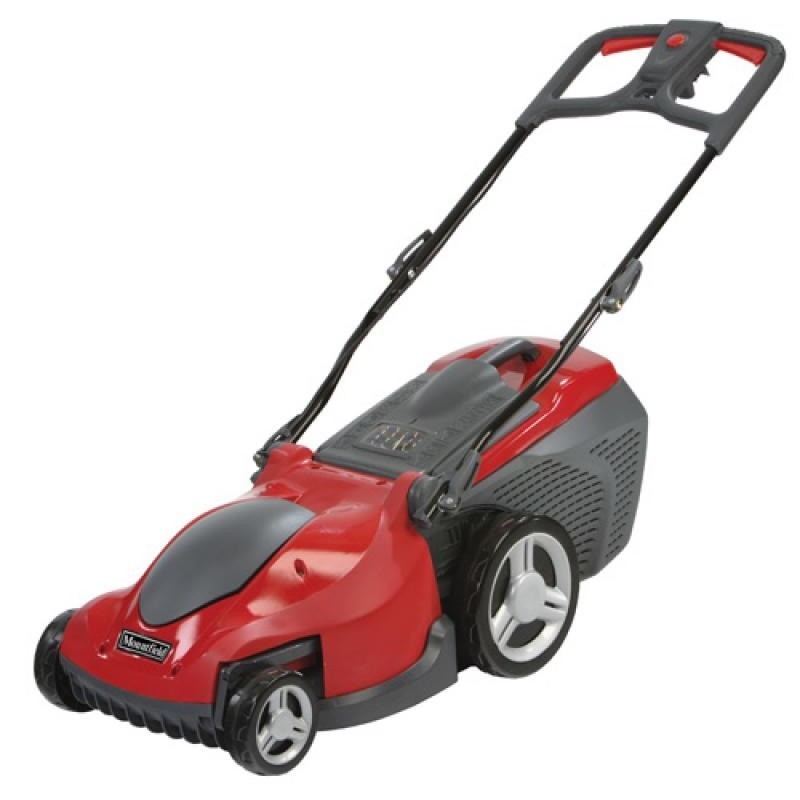Mountfield Princess 42 Electric 4-Wheel Rear Roller Lawnmower