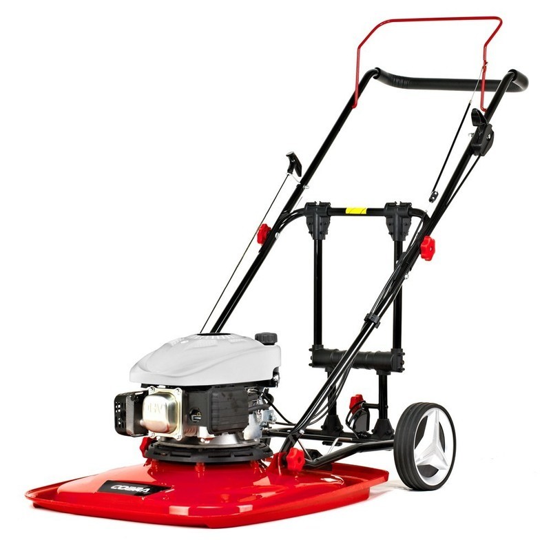 COBRA AirMow 51 Petrol Hover-Mower