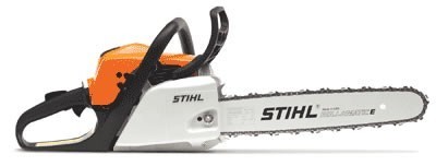 STIHL MS 211 (14"/16") Petrol  Domestic Petrol Chainsaw