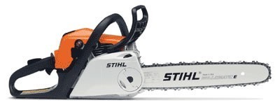 STIHL MS 211 C-BE 14"/16" Petrol Domestic Chainsaw
