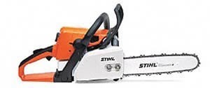 STIHL MS 231 (14/16")  Domestic Petrol Chainsaw