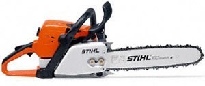 STIHL MS 391  Petrol Chainsaw