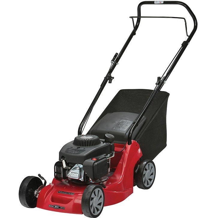 Mountfield HP414 Hand-Propelled Petrol Lawn Mower Mountfield HP414 Hand-Propelled Petrol Lawn Mower