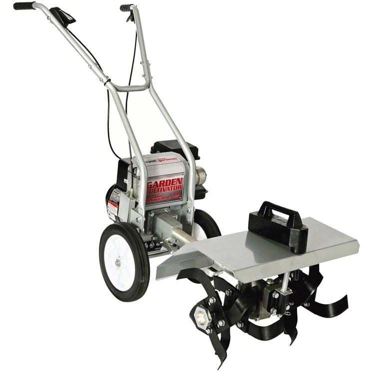 Masport Home Gardener 4-In-1 Cultivator / Edger / Powered Brush / Aerator