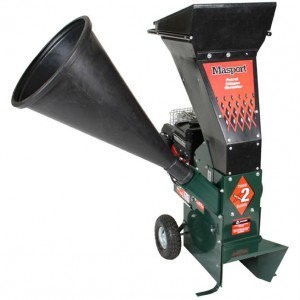 Masport 6.5XL Petrol Chipper-Shredder Masport 6.5XL Petrol Chipper-Shredder