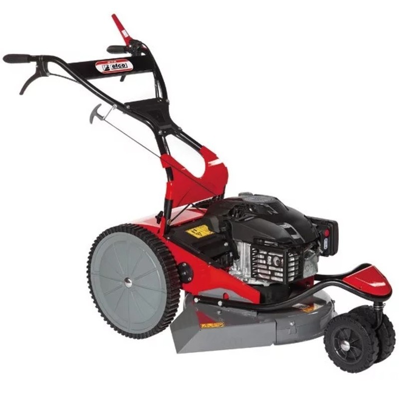 Efco DR51-S6 Wheeled Brushcutter