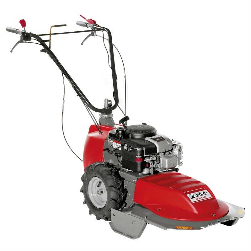 Efco DR52-VBR6 Professional Wheeled Brushcutter Efco DR52-VBR6 Professional Wheeled Brushcutter