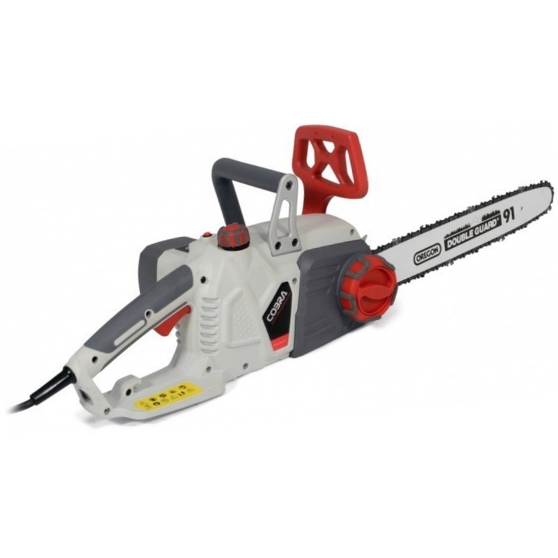 Cobra CS40E Electric Chainsaw (40cm Guide-Bar) Cobra CS40E Electric Chainsaw (40cm Guide-Bar)
