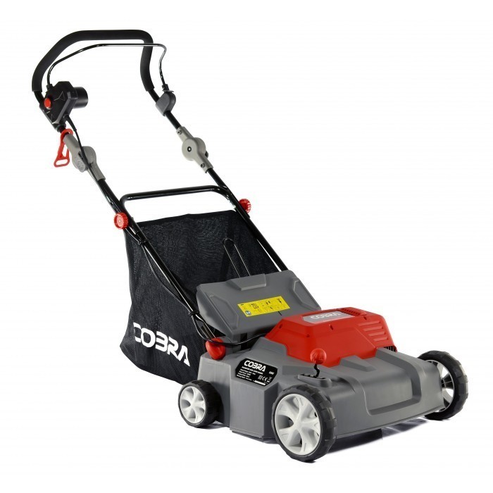 Cobra SA40E Electric Scarifier