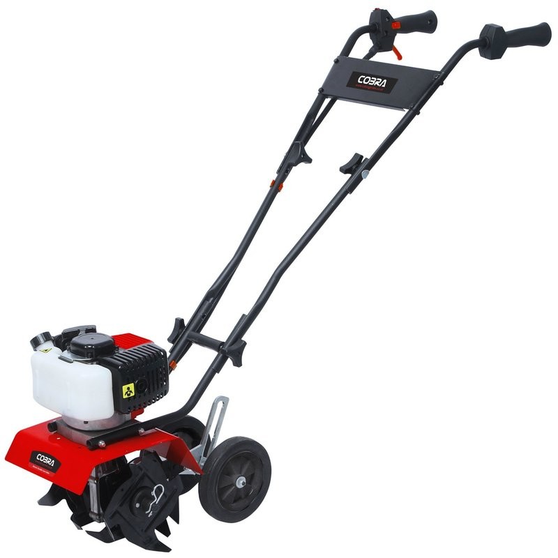 Cobra T24C Petrol Powered Cultivator