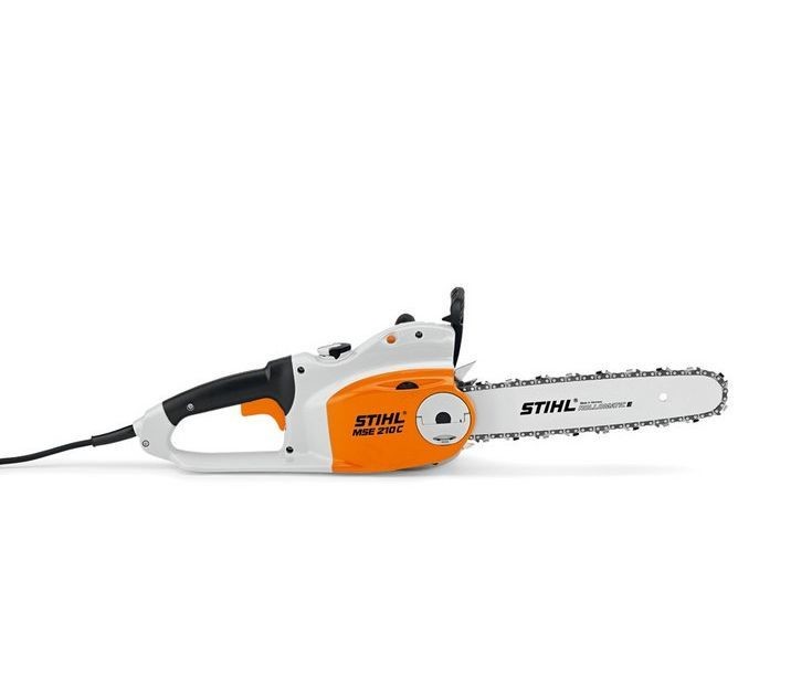 Stihl MSE 210 CB (12/14/16") Electric Chainsaw