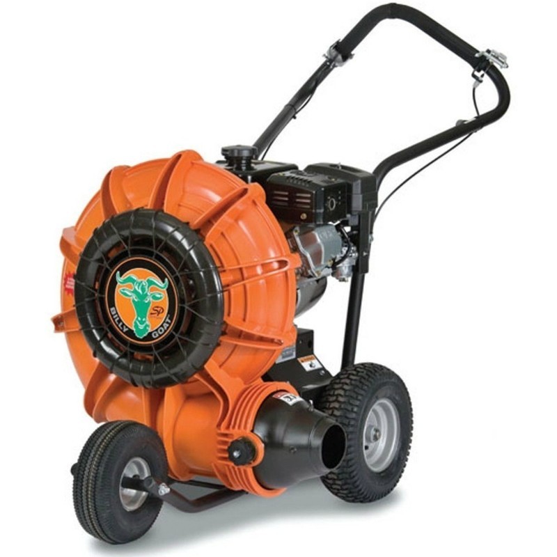Billy Goat F902S Force 9 Push Leaf & Debris Blower