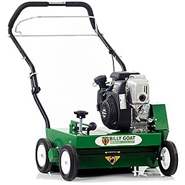 Billy Goat CR550HCEU Compact Petrol Scarifier (Honda GC Engine)