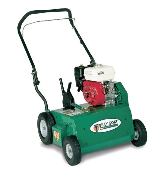 Billy Goat PR 550H Petrol Scarifier (Honda GX Engine)