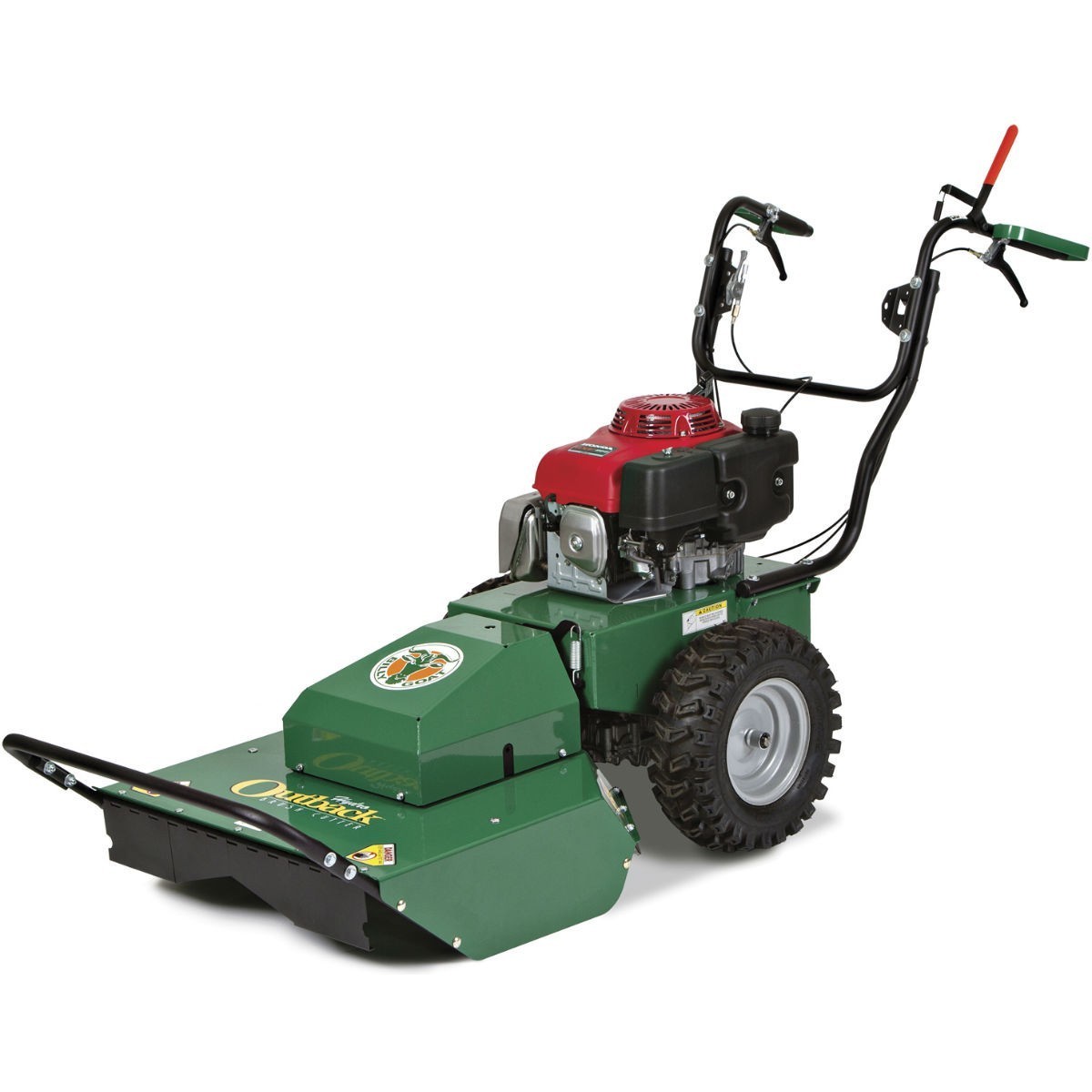 Billy Goat BC2600HM Rough-Cut Brush Mower 3-Speed Honda Powered