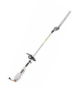 STIHL HLE 71 Electric Powered Long Reach Hedge Trimmer