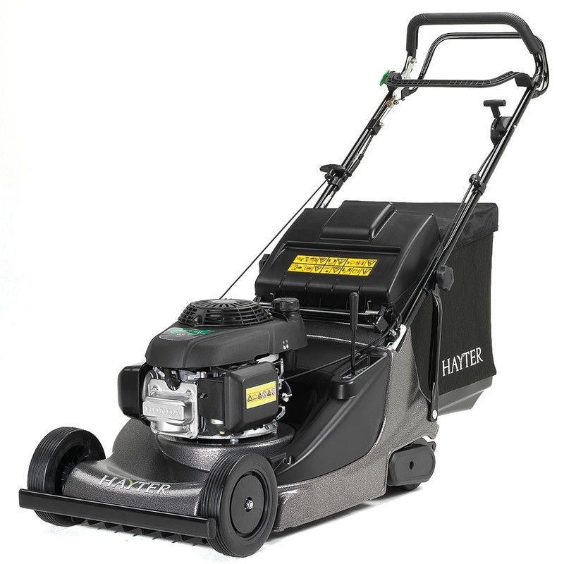 Hayter Harrier 48 VS Lawnmower Hayter Harrier 48 VS Lawnmower