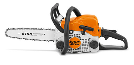 STIHL MS 170 30.1cc 12" Domestic Petrol Chainsaw