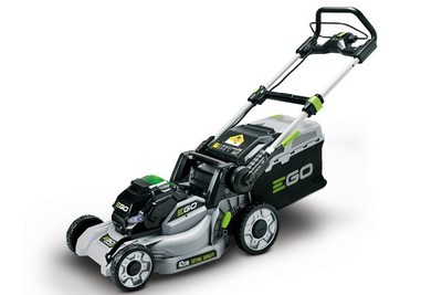 EGO LM1702EKIT 56v Cordless Lawn Mower (with Battery & Charger)